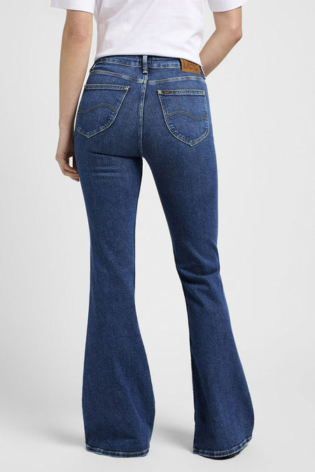 BREESE - dark blue denim