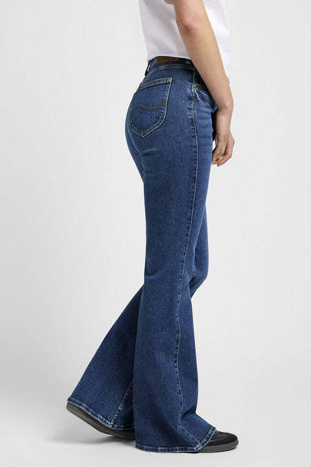 BREESE - dark blue denim