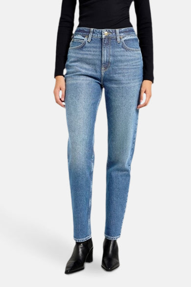 Jeans straight light blue denim - Lee®