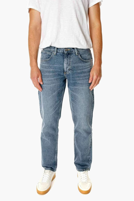 OSCAR - mid blue denim