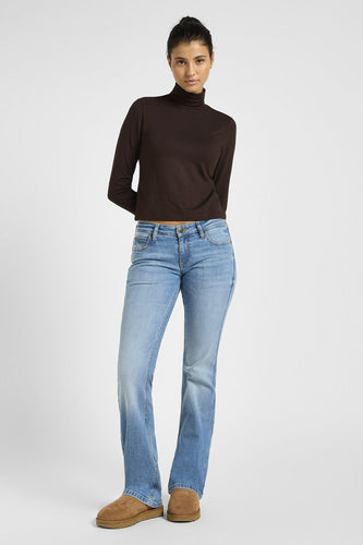 JESSICA - light blue denim