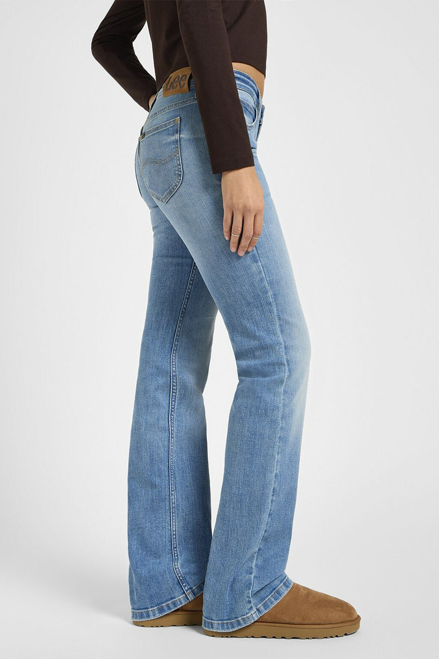 JESSICA - light blue denim - Lee®