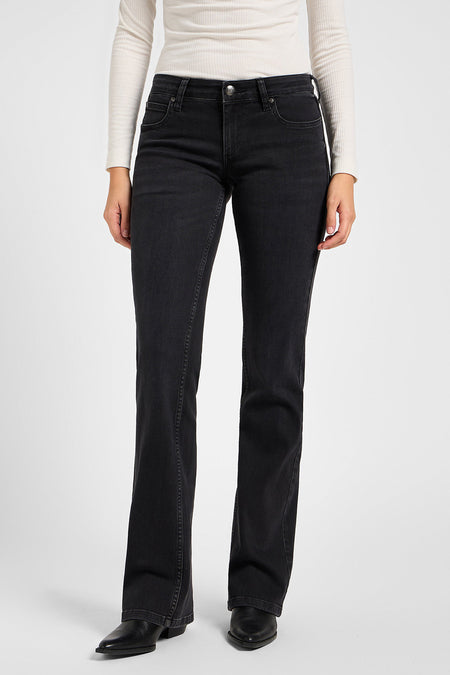 JESSICA - black denim