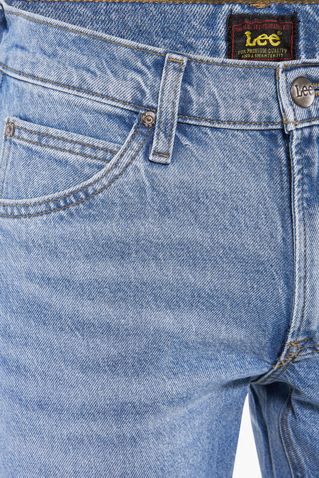 Jeans straight Light blue denim - Lee®
