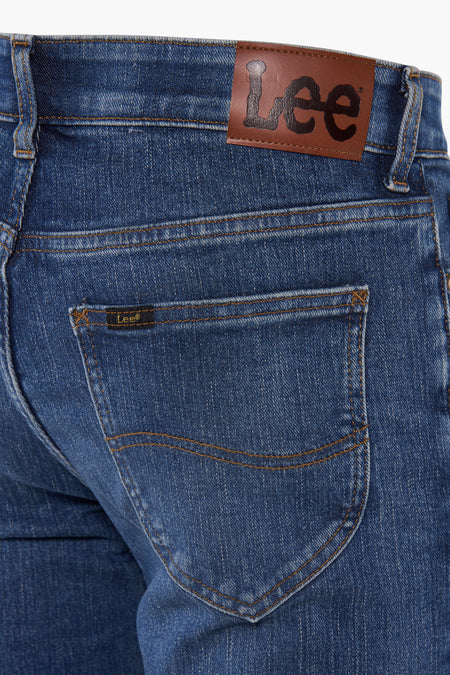 LEE X - light blue denim