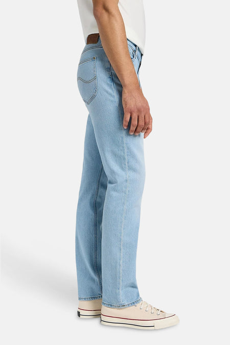 Jeans straight Light blue denim - Lee®