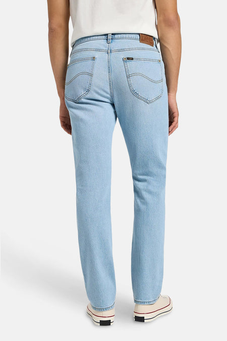 Jeans straight Light blue denim - Lee®