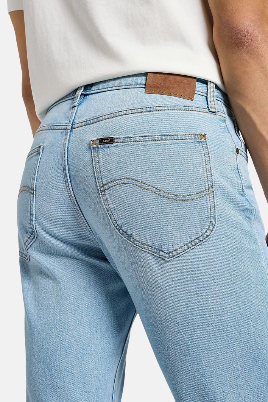 WEST - light blue denim - Lee®