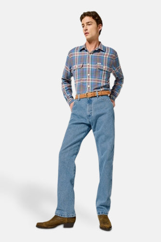 13MWZ - light blue denim - Wrangler®