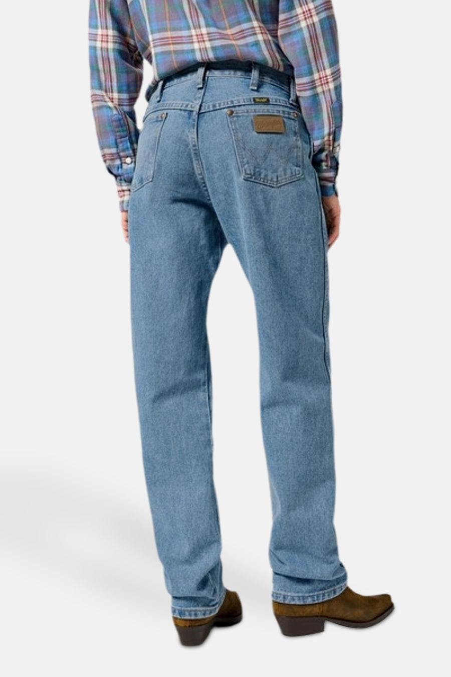 13MWZ - light blue denim - Wrangler®