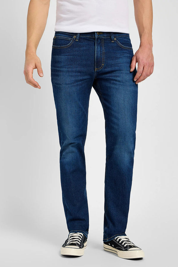 Jeans straight Mid blue denim - Lee®