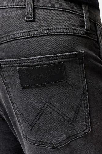 Jeans tapered dark grey denim - Wrangler® - Wrangler®