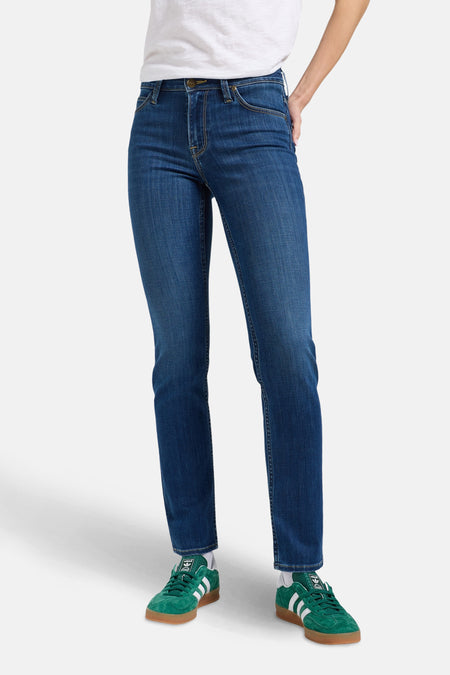 Jeans slim dark blue denim - Lee®