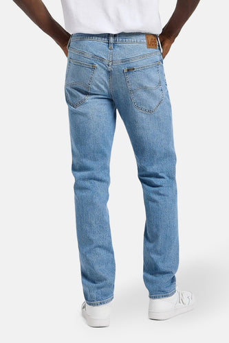 Jeans straight light blue denim - Lee®