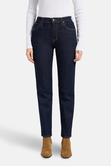 Jeans straight Dark blue denim - Lee®