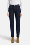 Jeans straight Dark blue denim - Lee®