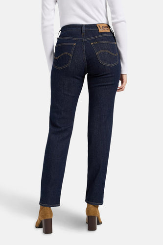 CAROL - dark blue denim - Lee®