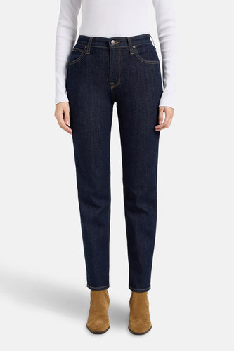 CAROL - dark blue denim - Lee®