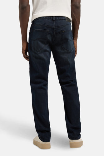 Jeans straight blue black denim - Lee® - Lee®