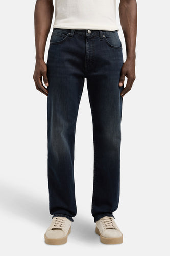 Jeans straight blue black denim - Lee® - Lee®