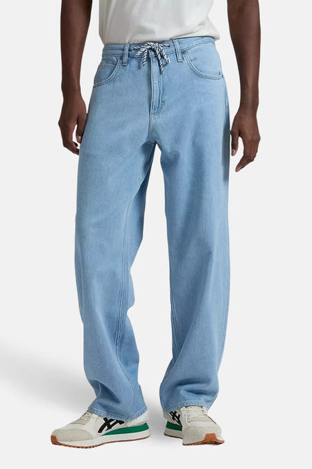 HENRY - light blue denim