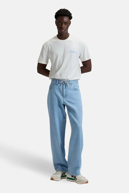 HENRY - light blue denim