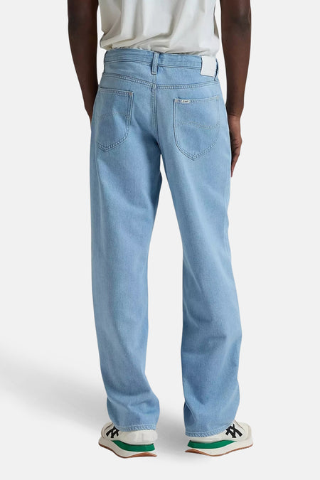 HENRY - light blue denim