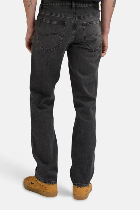 WEST - dark grey denim