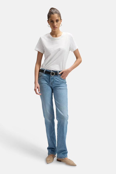 LONDON - light blue denim