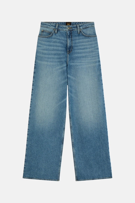 STELLA - light blue denim