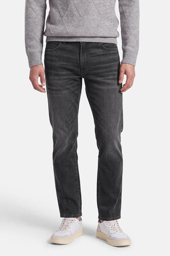 TEXAS - mid grey denim