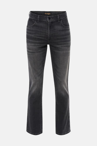 TEXAS - mid grey denim