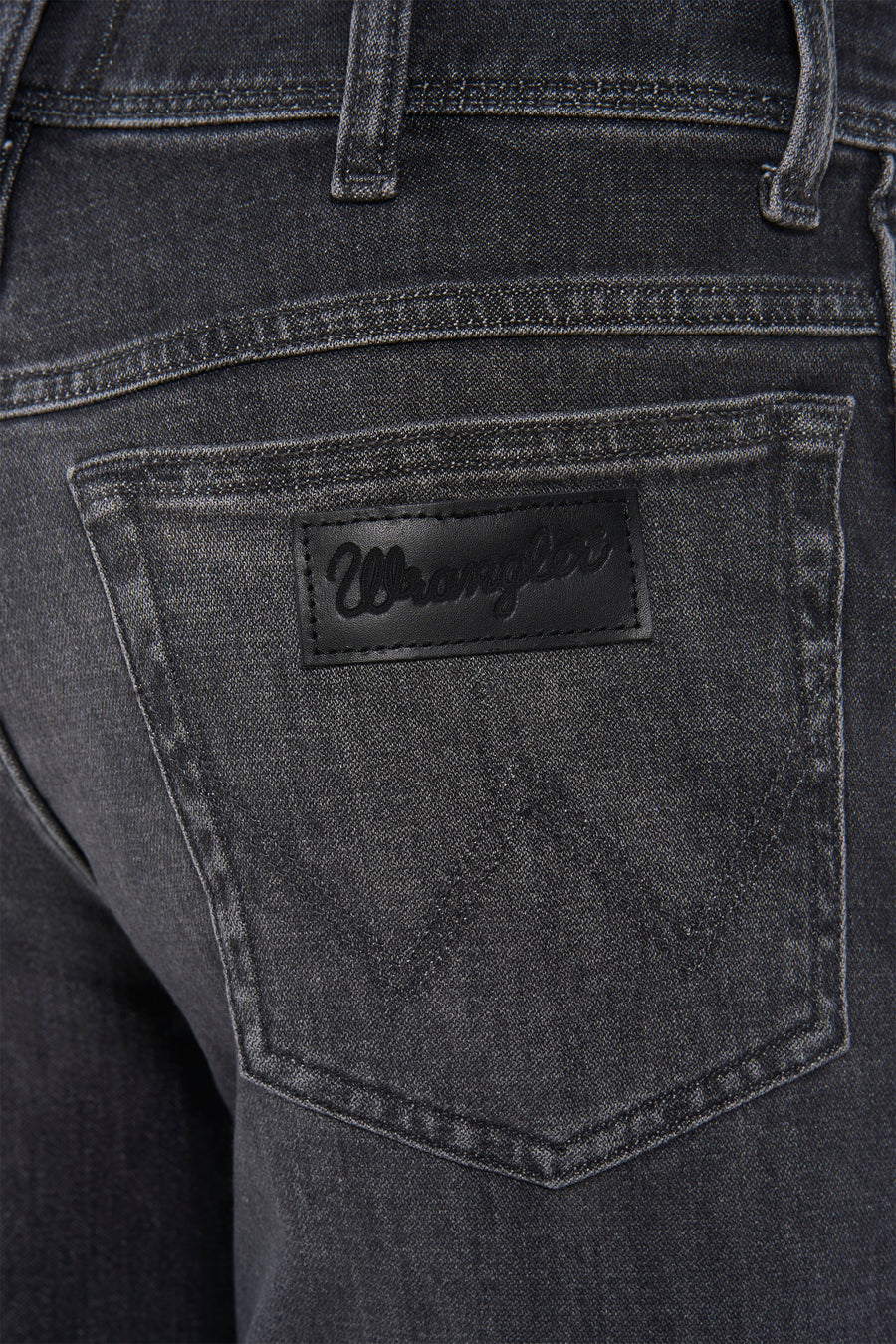 TEXAS - mid grey denim