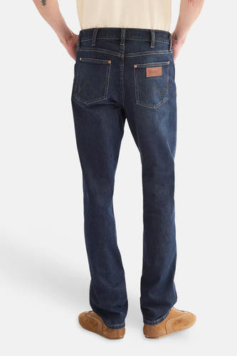 REDFORD - dark blue denim