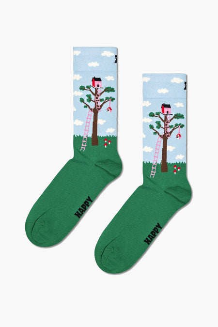 Chaussettes - multicolore