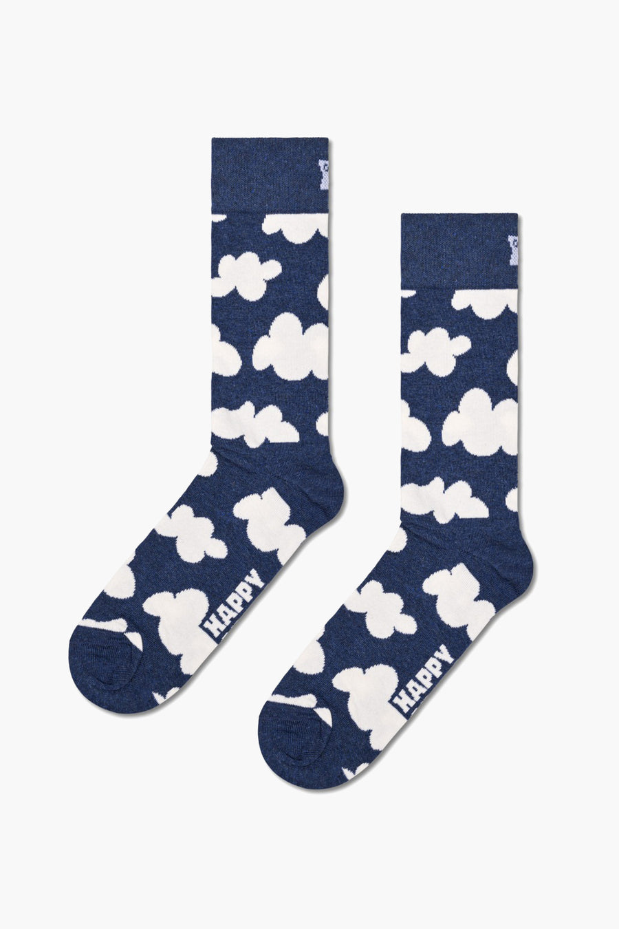 Chaussettes - bleu