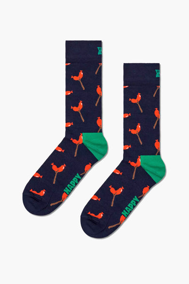 Chaussettes - multicolore