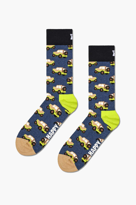 Chaussettes - multicolore