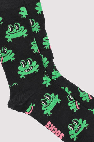 Chaussettes - noir