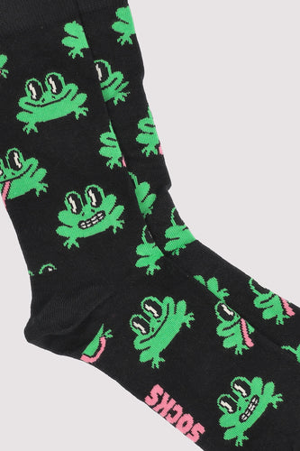 Chaussettes - noir