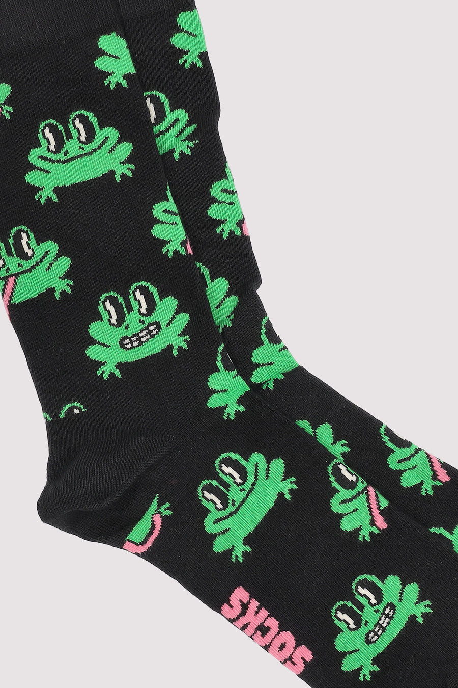 Chaussettes - noir