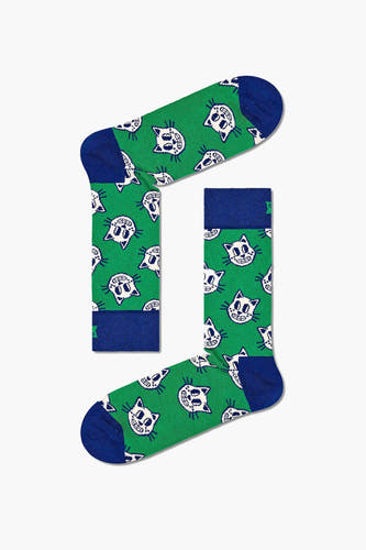 Chaussettes - vert