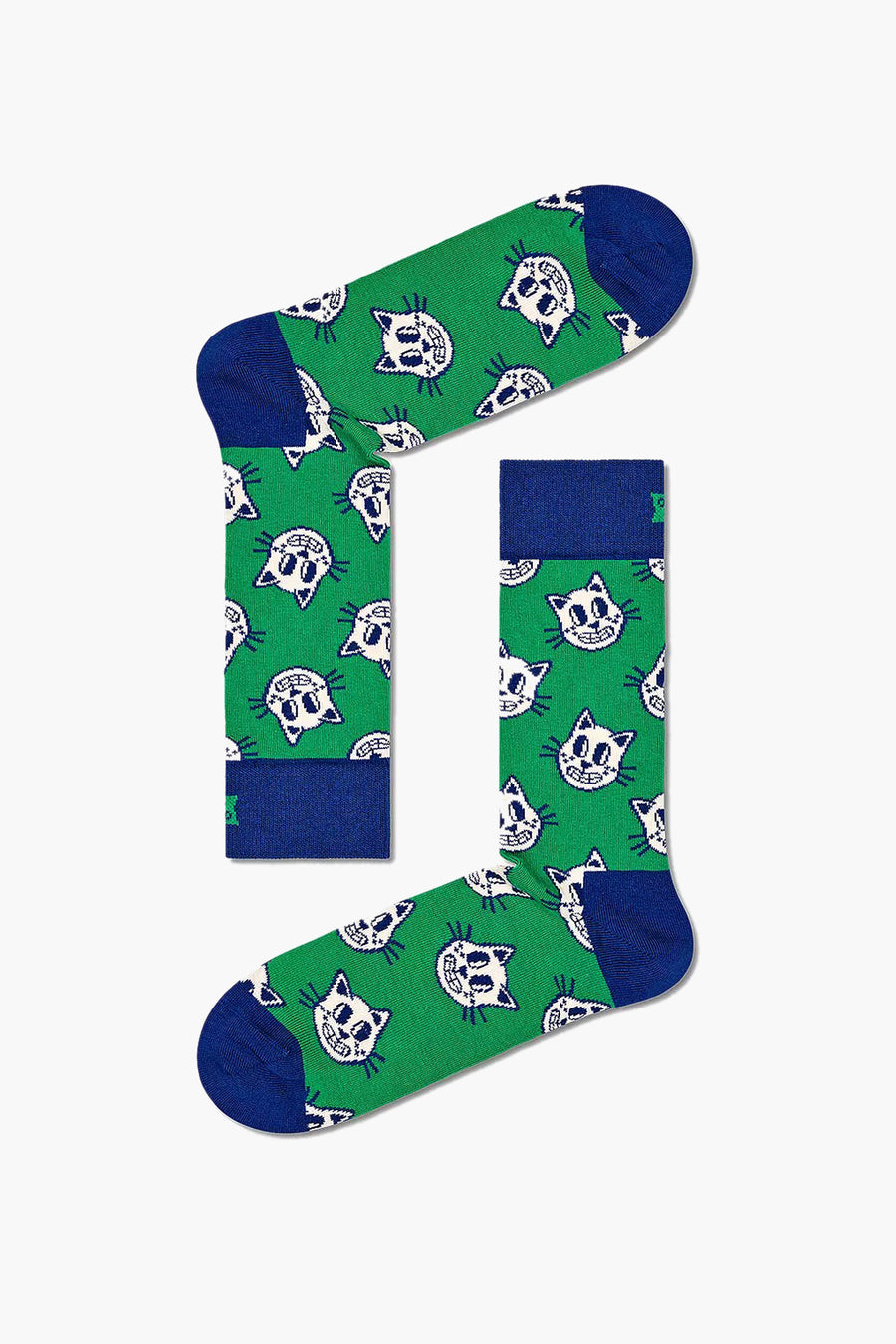 Chaussettes - vert