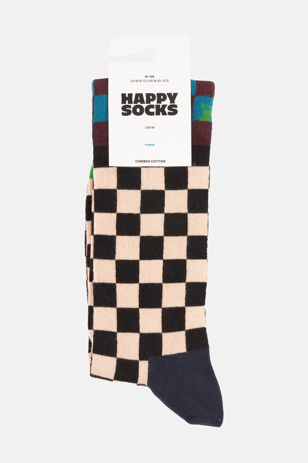 Chaussettes - multicolore