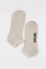 Chaussettes - gris