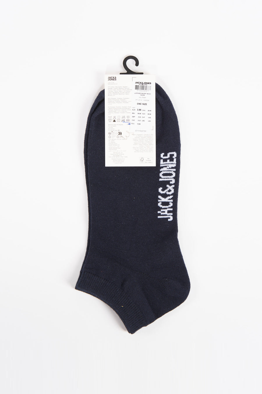 Chaussettes - bleu - ACCESSORIES BY JACK & JONES