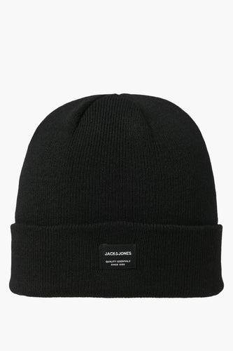 Bonnet - noir