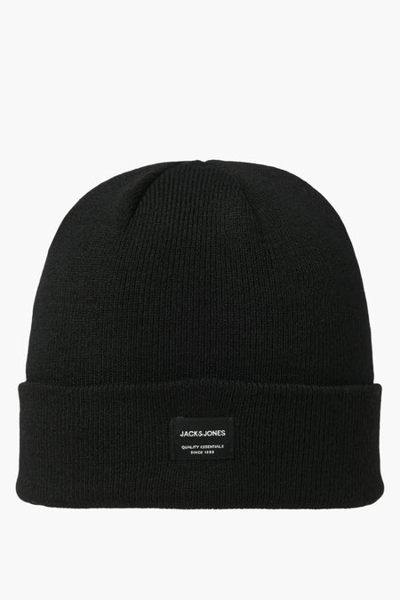 Bonnet - noir