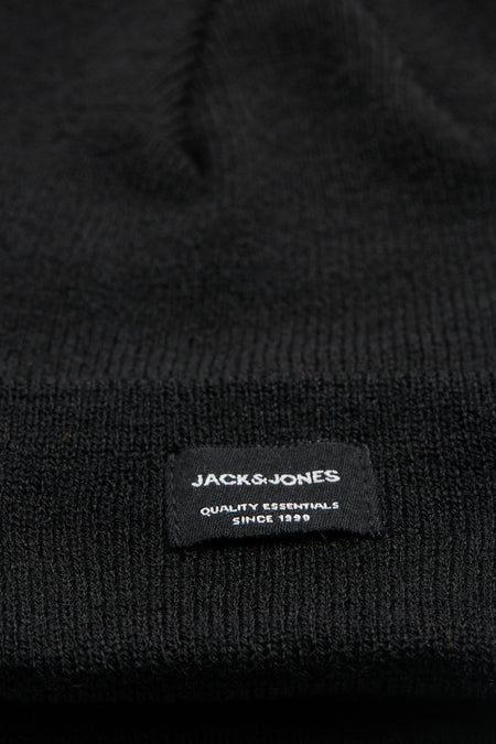 Bonnet - noir
