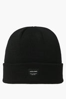 Bonnet - noir